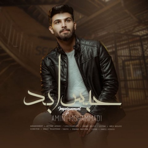 دانلود آهنگ امین محمدی حبس ابد